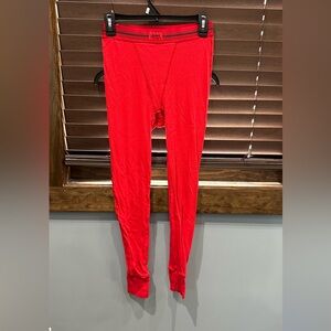 Skims pajama 2 pair of bottoms size S